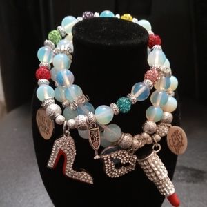 Charm bracelets
